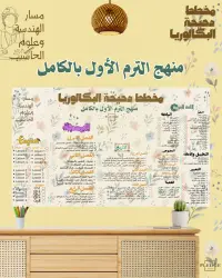 مخطط دحيحة البكالوريا