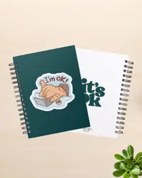 Cat Notebook