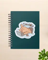 Cat Notebook
