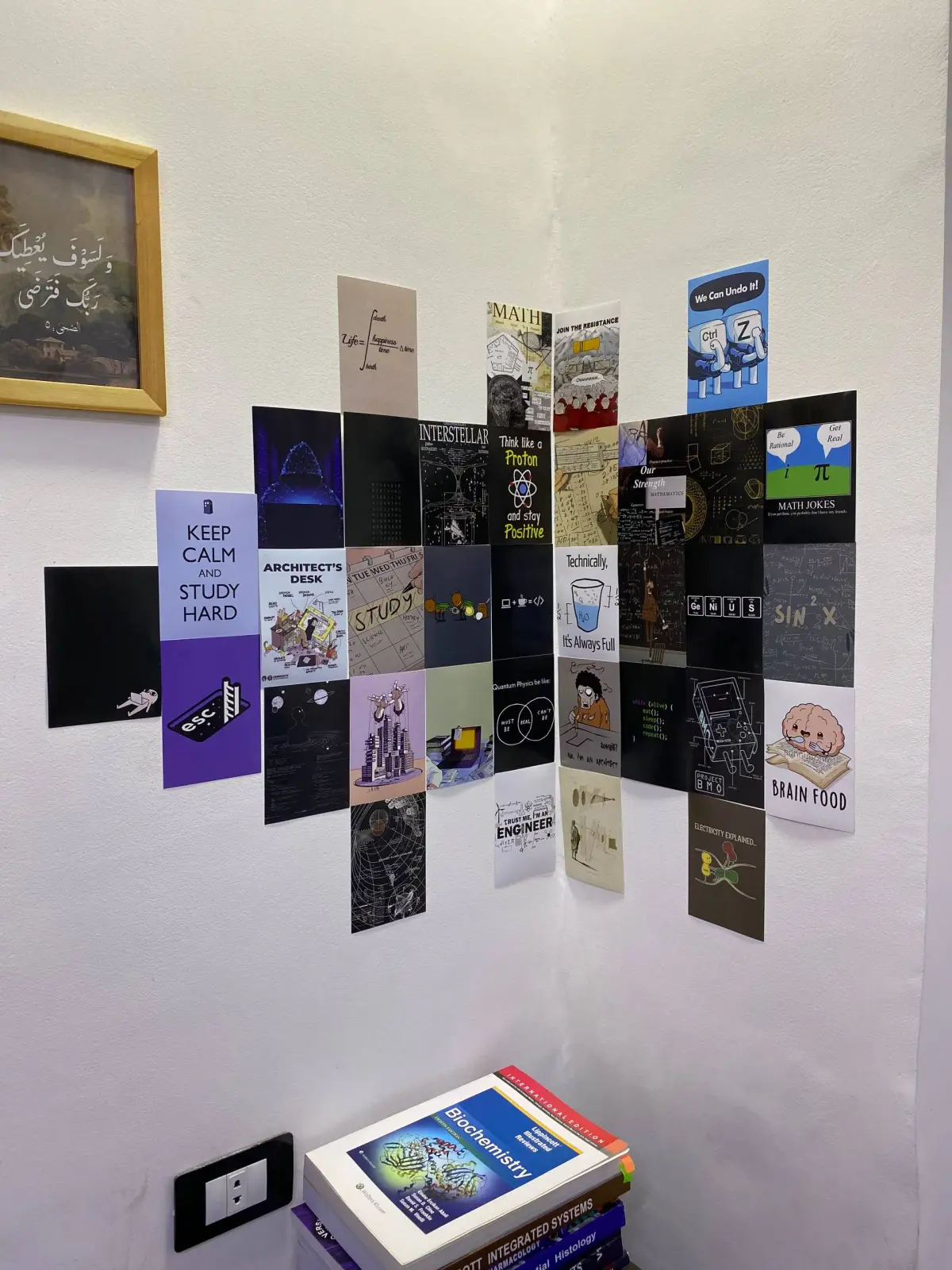 بوسترات هندسة