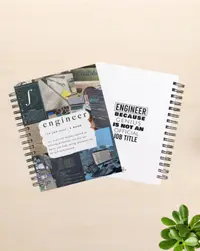 engineer notebook