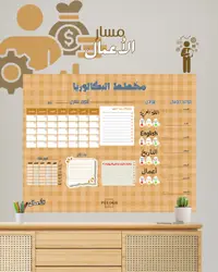 مخطط البكالوريا